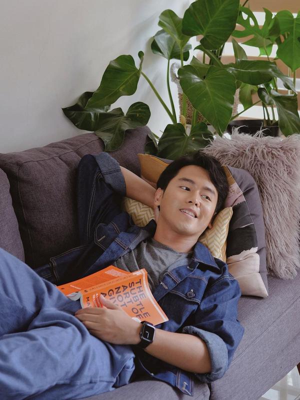 Ario Astungkoro. (Foto: Instagram @arioastungkoro)