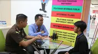 Teras Kejari Surabaya Lengkapi Layanan di Mal Pelayanan Publik Siola