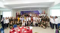 Mahasiswa Asal Belanda Kunjungi Poltekpar Medan