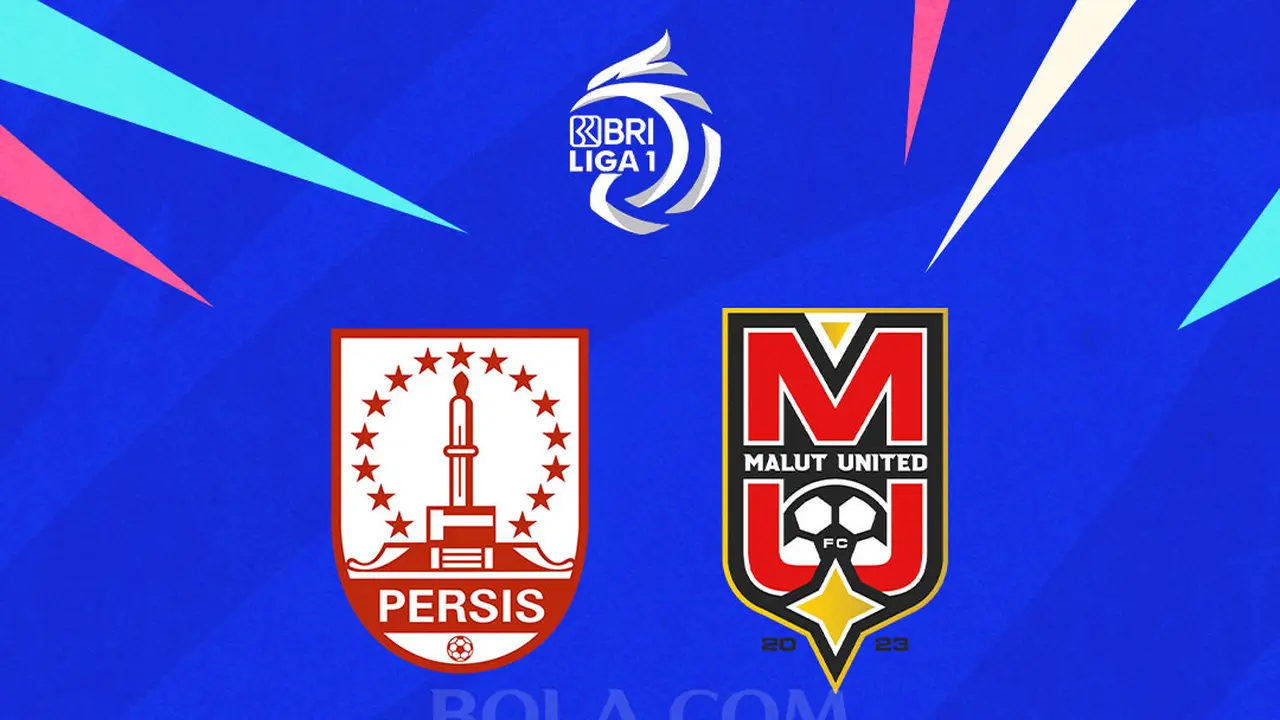 BRI Liga 1 - Persis Solo Vs Malut United