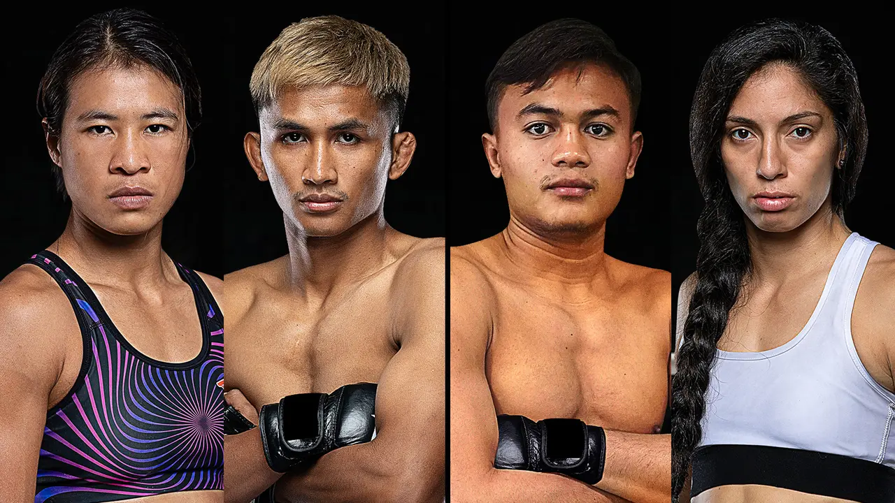 ONE Friday Fights 97