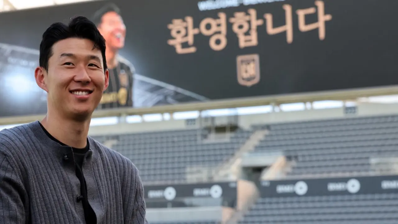 Son Heung-min