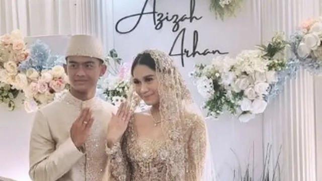 10 Potret Transformasi Pratama Arhan dari Kecil Hingga Menikah dengan Azizah Salsha