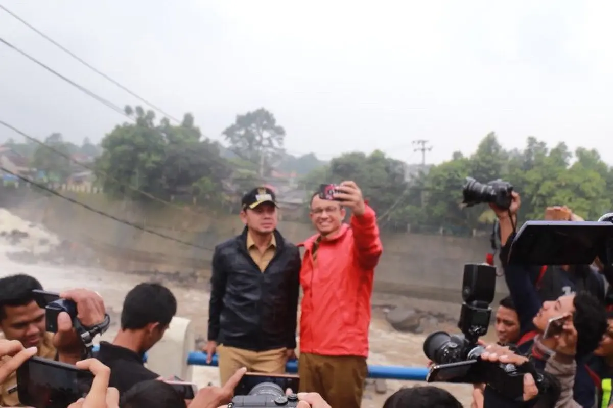 Anies Baswedan - Bima Arya