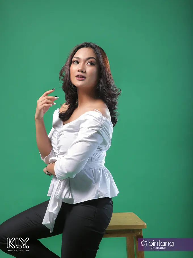 [Bintang] Eksklusif Marion Jola A3