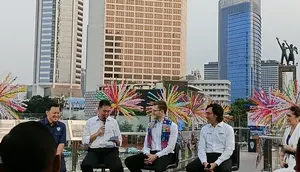 Jakarta Jadi Tuan Rumah FIA Rallycross World Cup 2026, Pemprov DKI Siap Beri Dukungan Maksimal