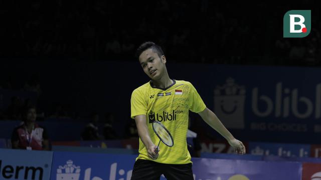 Anthony Sinisuka Ginting