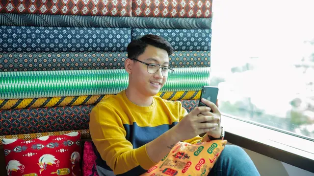 Transaksi Digital Makin Mudah dan Aman dengan Deteksi Wajah