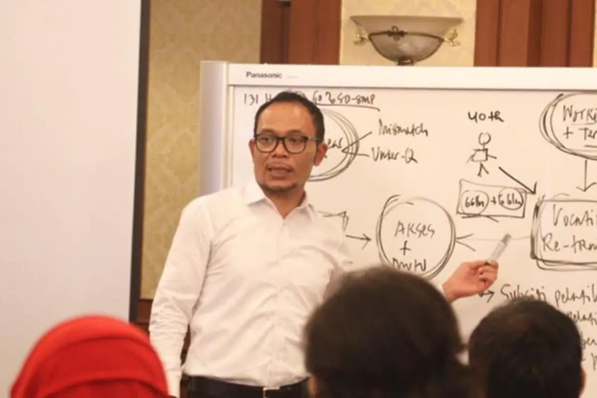 Serikat Buruh Perlu Dukung Pengembangan Keterampilan Anggotanya