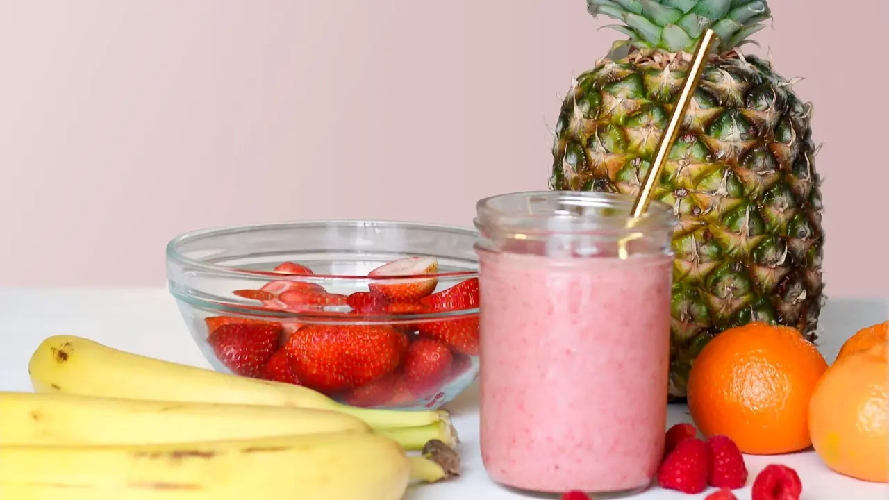 5 Resep Jus Untuk Jaga Tubuh Tetap Fit di Musim Peralihan