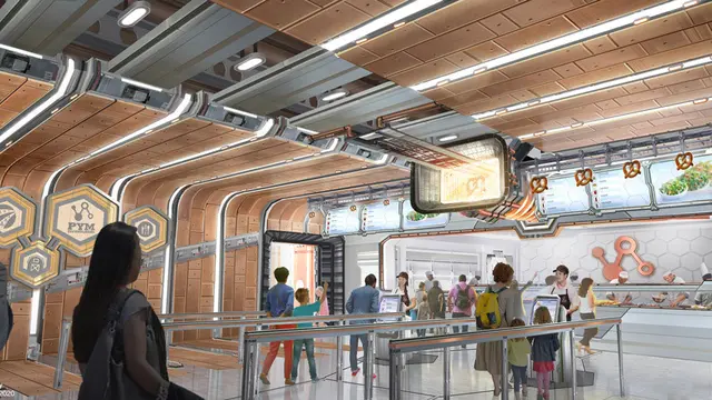 Mengintip Kampus Avengers yang Bakal Bermarkas di Disneyland Resort, Ada Apa Saja?
