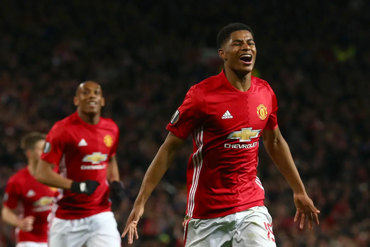 20170421-MU ke Semifinal Liga Europa-AP