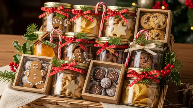 Ide Jualan Hampers Natal Modal Kecil Untung Besar