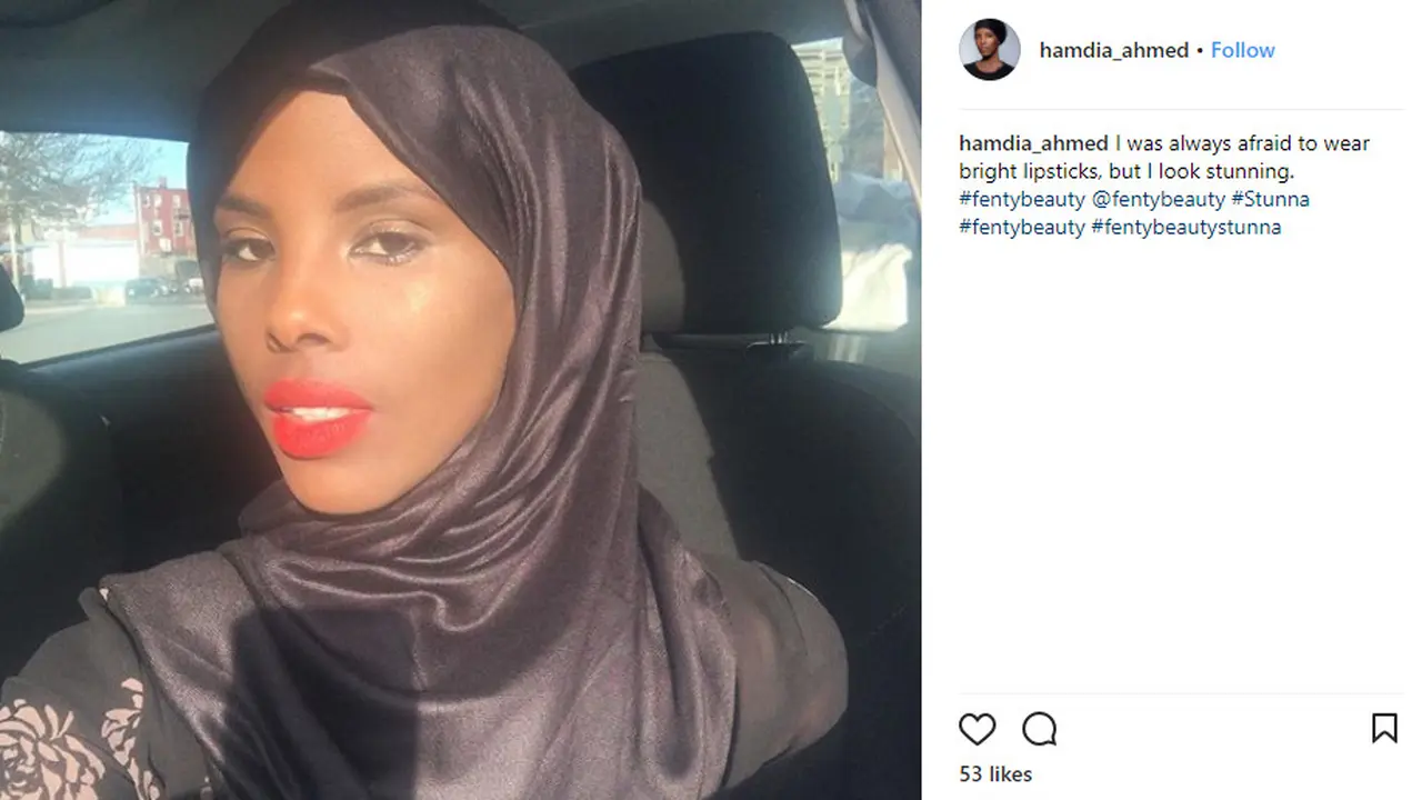 Hamdia Ahmed