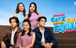 AGZ Elite Squad Mission Hadir Sambut HUT SCTV 36, Simak Misi Baru Elite Squad