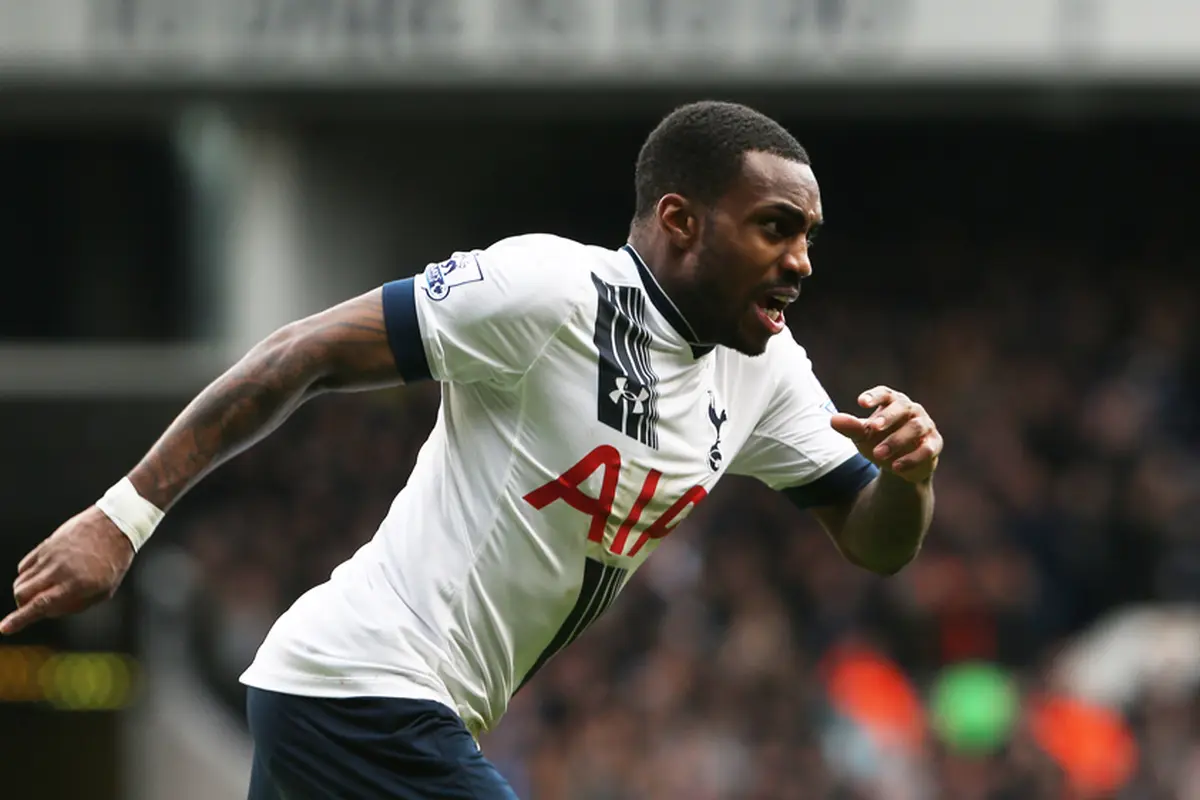 Gol Perdana Danny Rose Musim Ini Jaga Peluang Juara Spurs