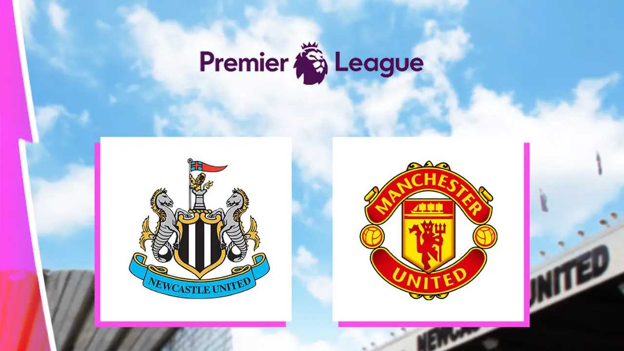 Liga Inggris - Newcastle Vs MU