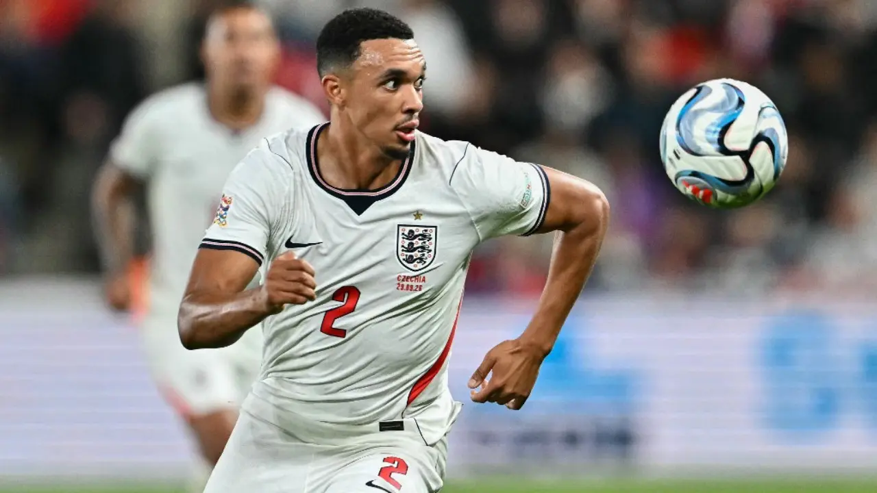 Trent Alexander-Arnold