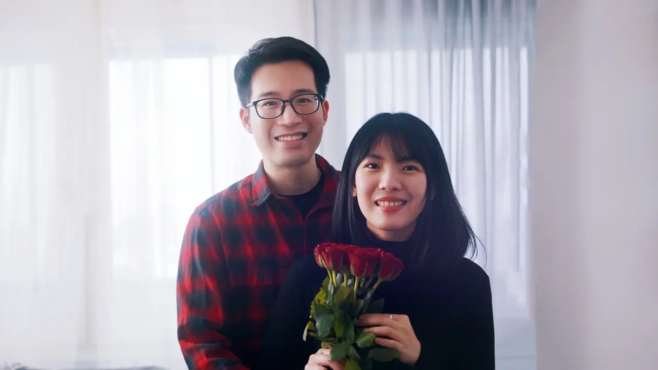 Partner romantis