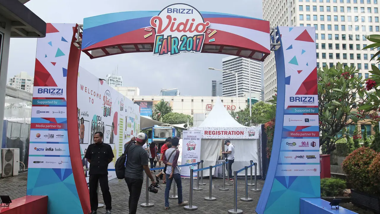 BRIZZI Vidio Fair 2017