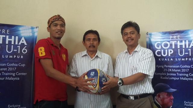 Djoko Purwoko Football Foundation 