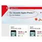 Vodafone Belanda merilis sebuah gambar di website resminya, yang mencantumkan keterangan mengenai iPhone 7 (Foto: Phone Arena)