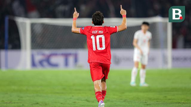 Timnas Indonesia vs Vietnam: Grup F Kualifikasi Piala Dunia 2026 Zona Asia