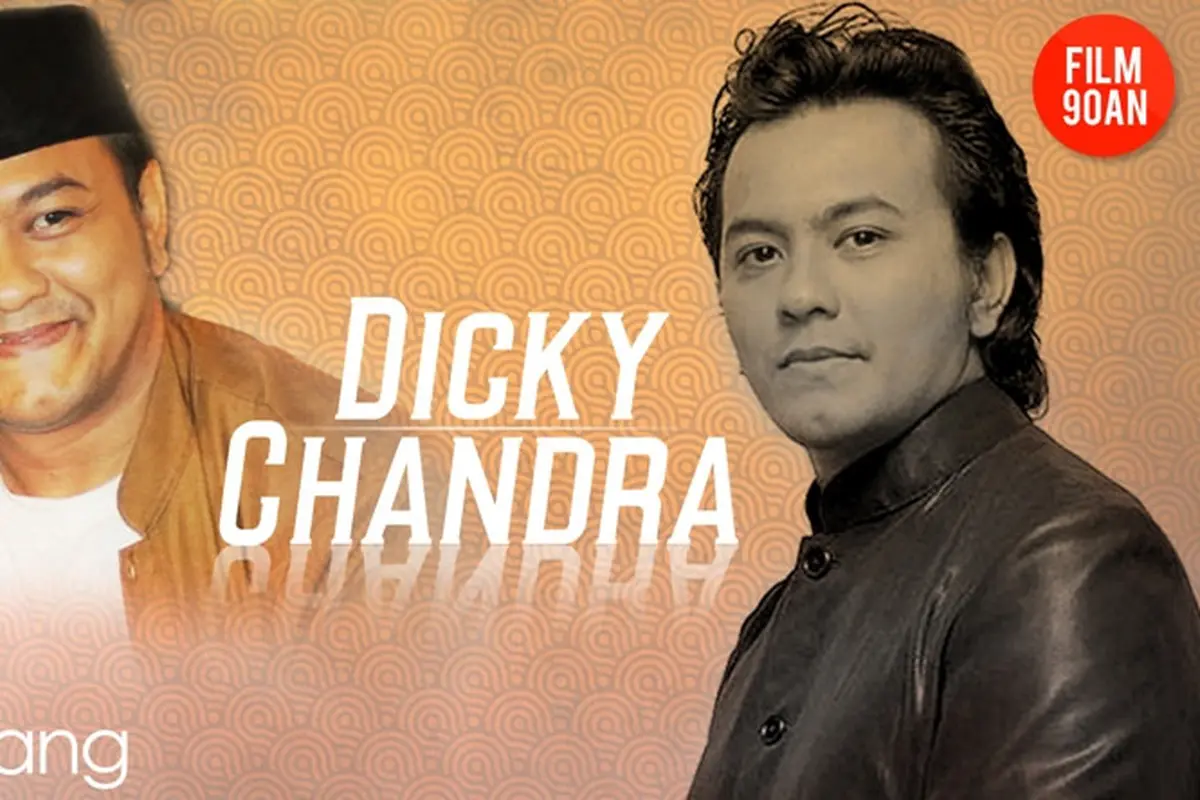 [Bintang] Dicky Chandra