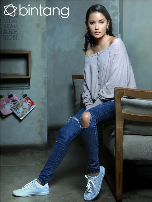 Kekecewaan pernah dirasakan oleh mantan suami Wong Aksan itu. Melihat beberapa filmnya belum bisa mendapatkan rekor laris. (Foto: Galih W. Satria/Bintang.com)