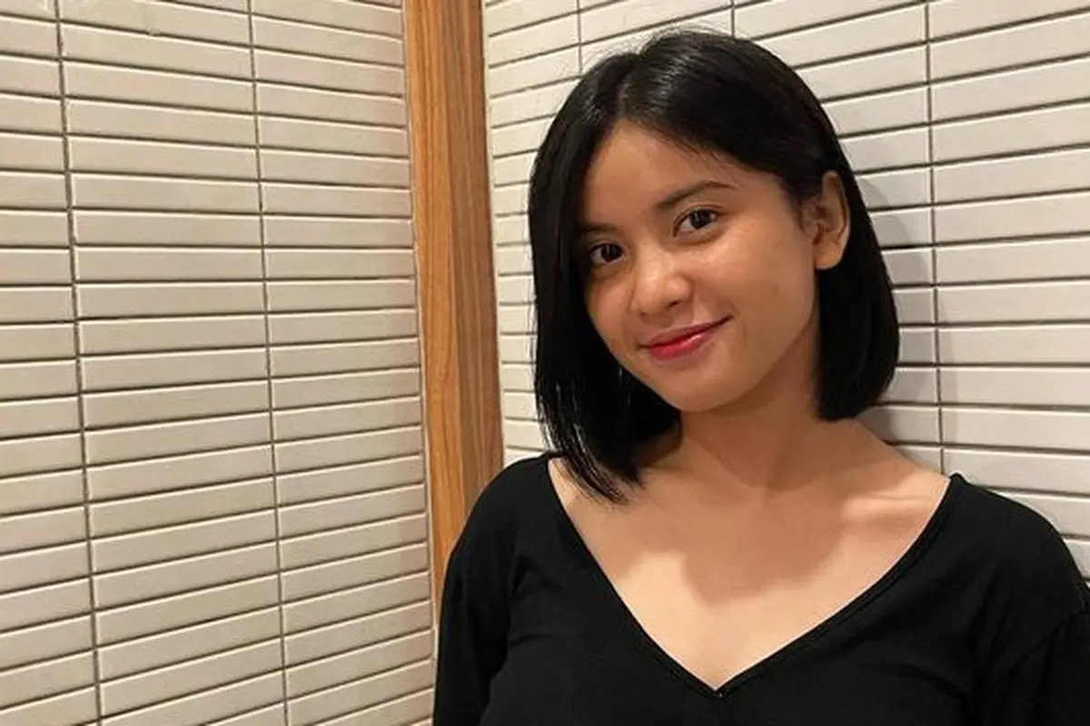 Melati Putri Rahel Sesilia alias Melati eks JKT48. (Instagram @melati.sesilia)