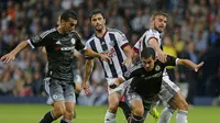 WBA Vs Chelsea (Reuters / Suzanne Plunkett)