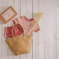 Buat aktivitas si kecil di rumah lebih ceria dan fun dengan Gingersnaps (Gingersnaps)