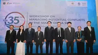 Indonesia Tawarkan Pendekatan Baru Kelola Laut China Selatan