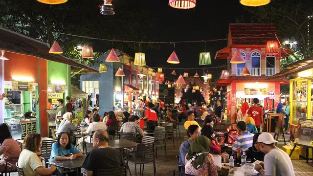 Festival Kuliner Bekasi 2018