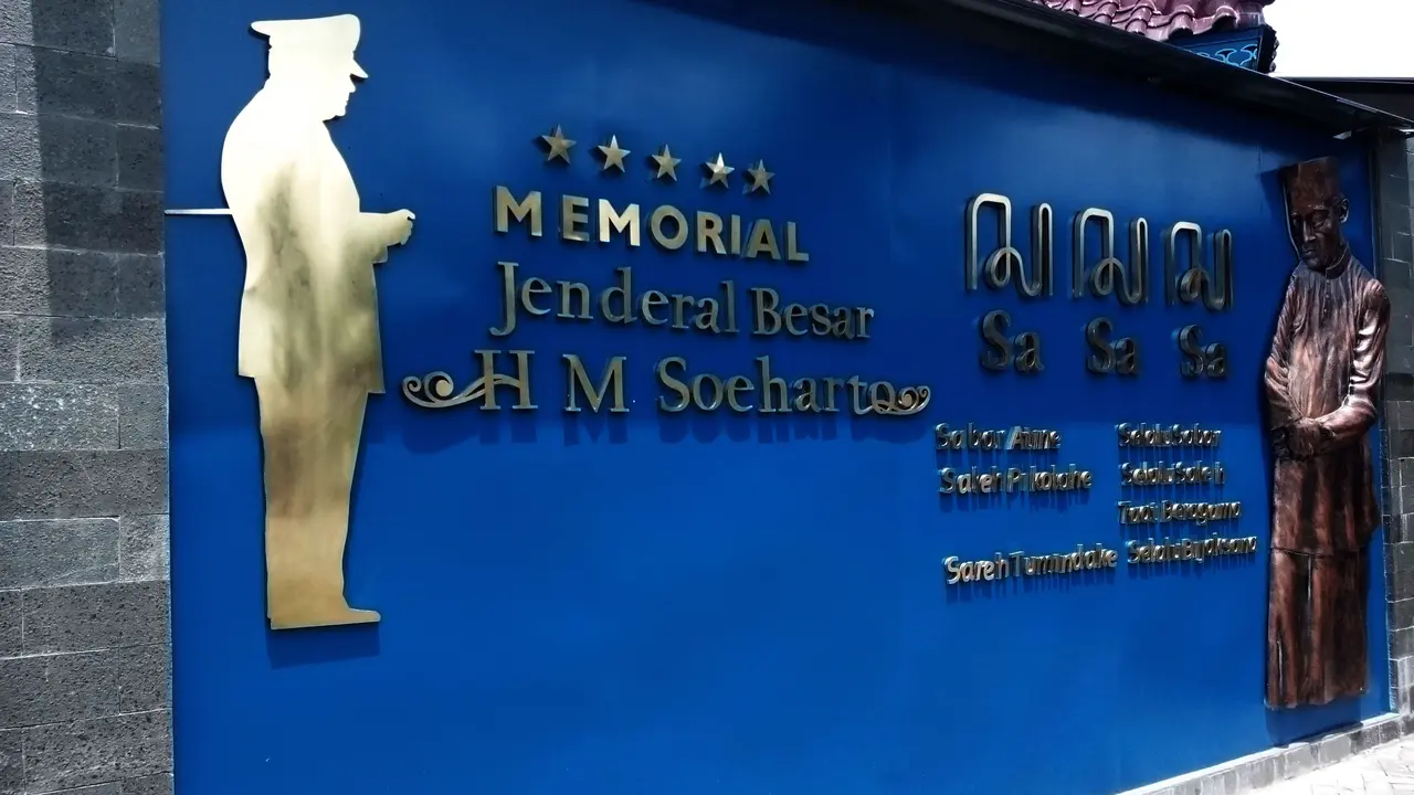 Soeharto
