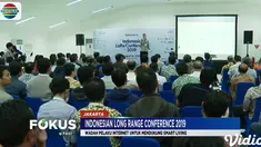 Indonesian Long Range Conference berlangsung pada Rabu kemarin di Function Hall Studio 6 Emtek City, Jakarta Barat.