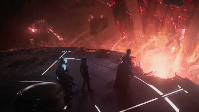 Ant-Man and The Wasp: Quantumania. (Photo courtesy of Marvel Studios. © 2023 MARVEL)