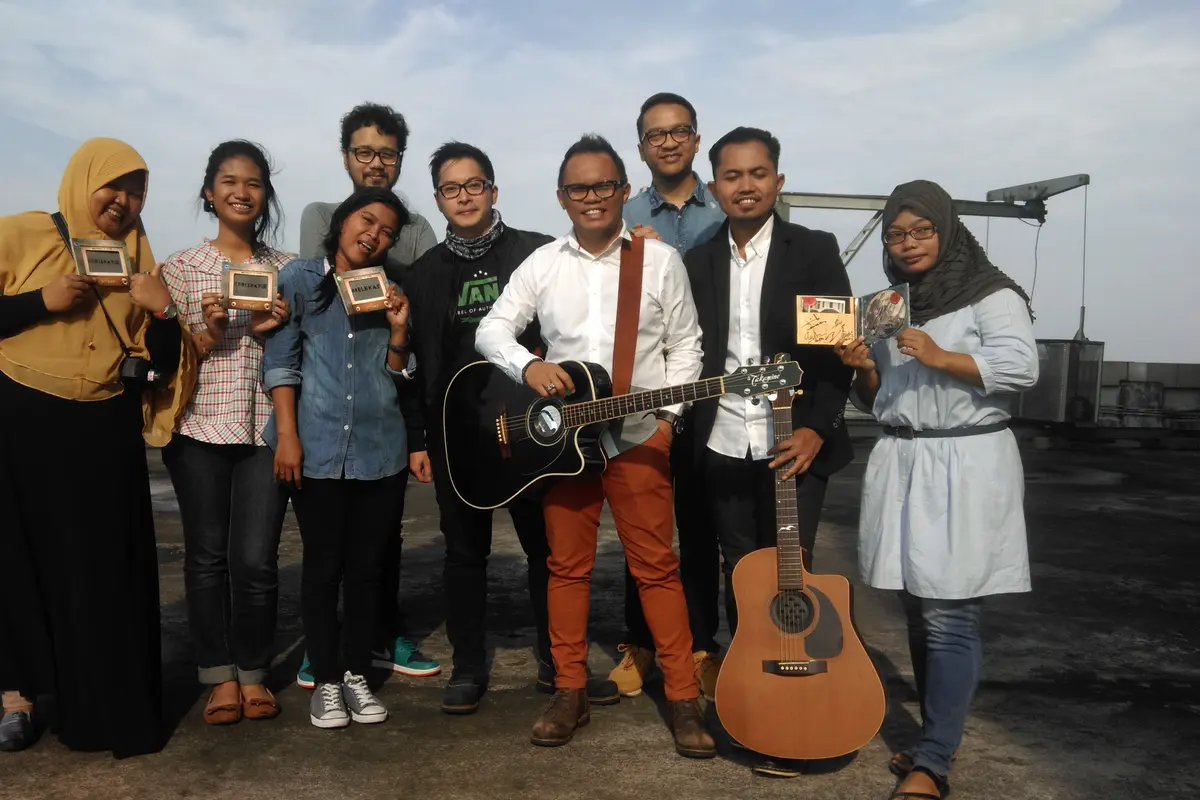 Ulang Tahun ke 12 Kerispatih Rayakan Bareng Fans