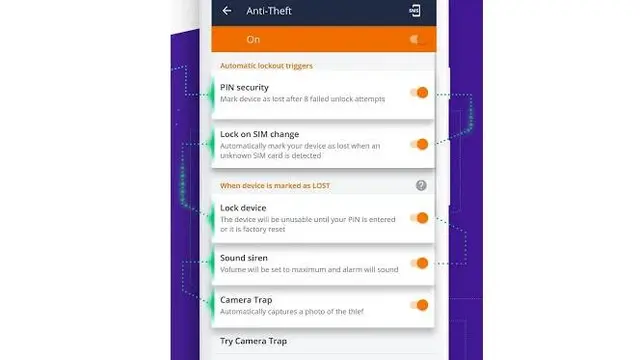 Avast Mobile Security