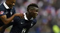 Paul Pogba menegaskan dirinya tidak angkuh tapi belajar dari hasil imbang 1-1 Prancis vs Albania