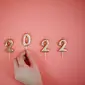 Ilustrasi Tahun Baru 2022 (dok.pexels)