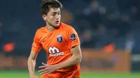 AS Roma Resmi Rekrut Wonderkid Turki