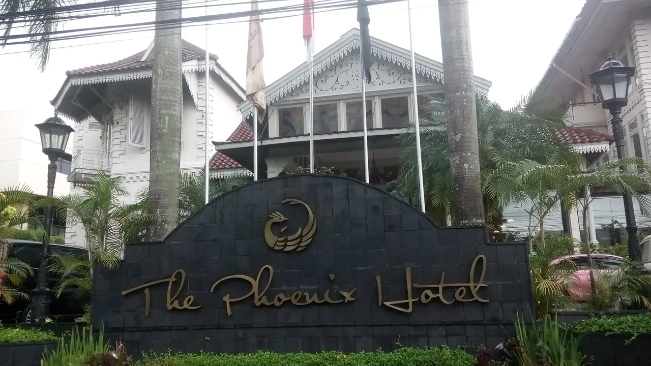 The Phoenix Hotel Yogyakarta