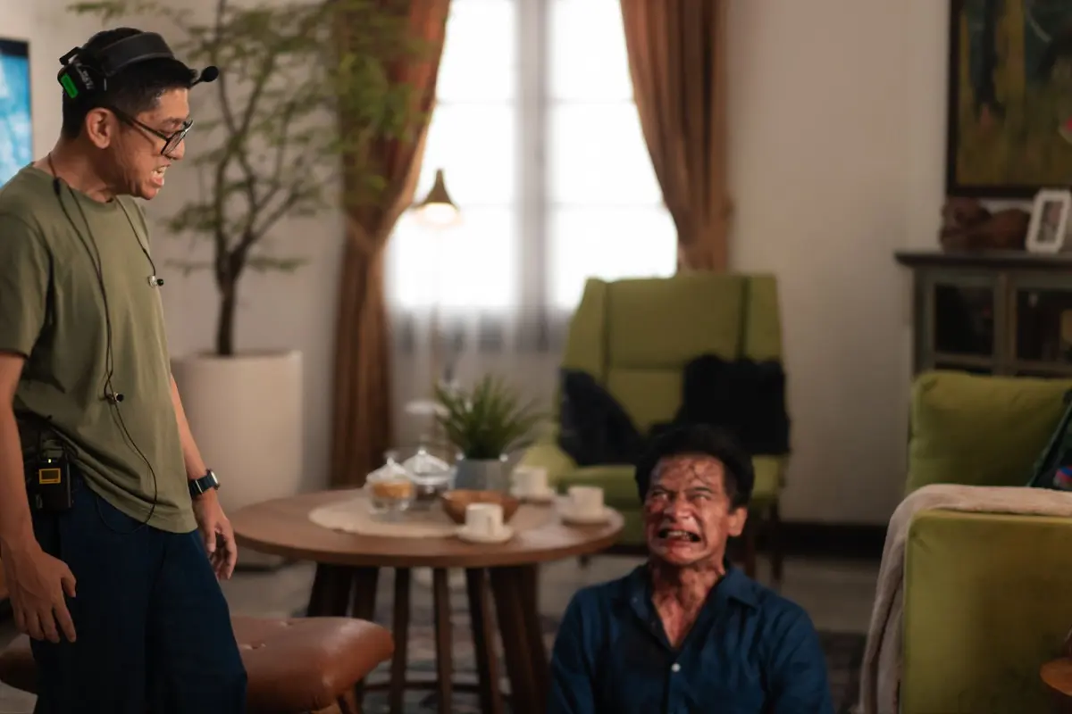 Netflix menggarap film zombie bersama Kimo Stamboel. [Foto: Netflix]