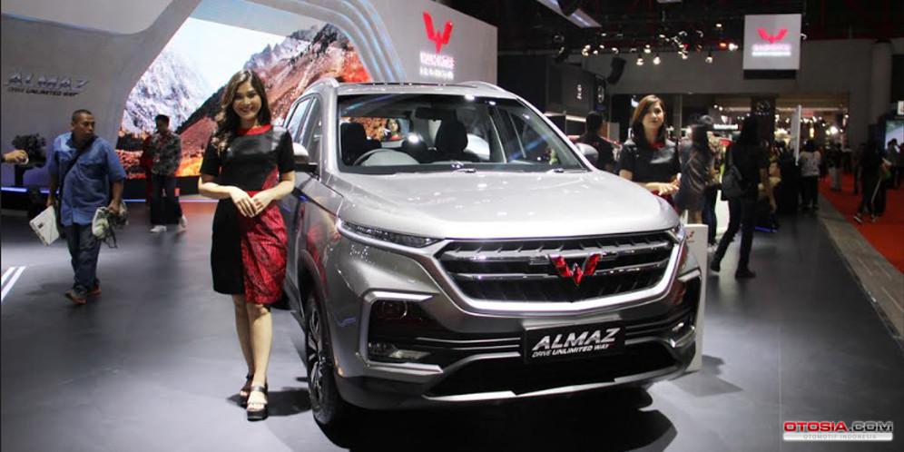Wuling Almaz