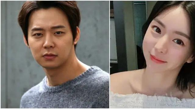 [Bintang] Yoochun dan Hwan Hana