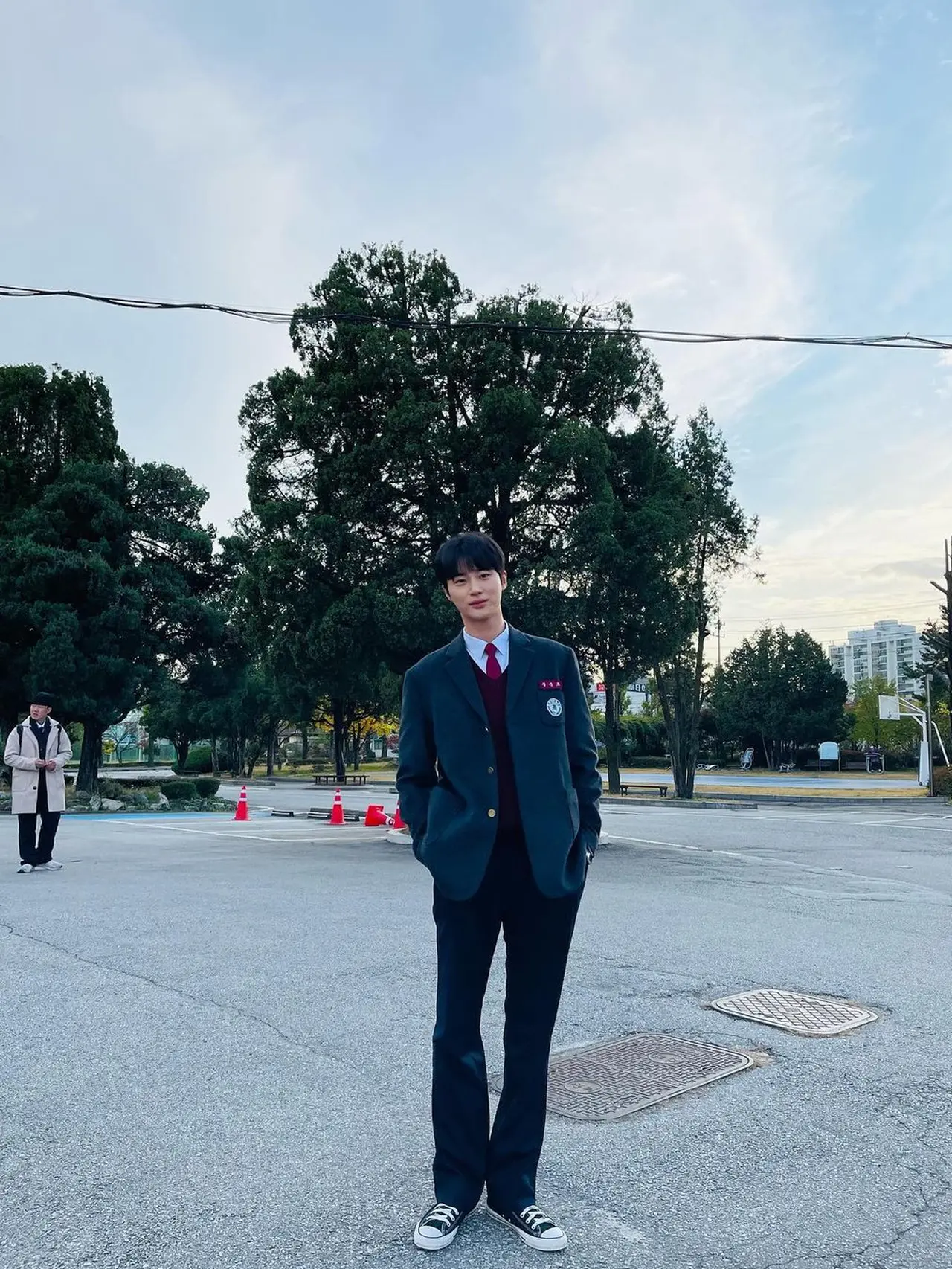 6 Fakta Byeon Woo Seok, Umur Sudah 31 tapi Masih Pas Jadi Anak SMA di