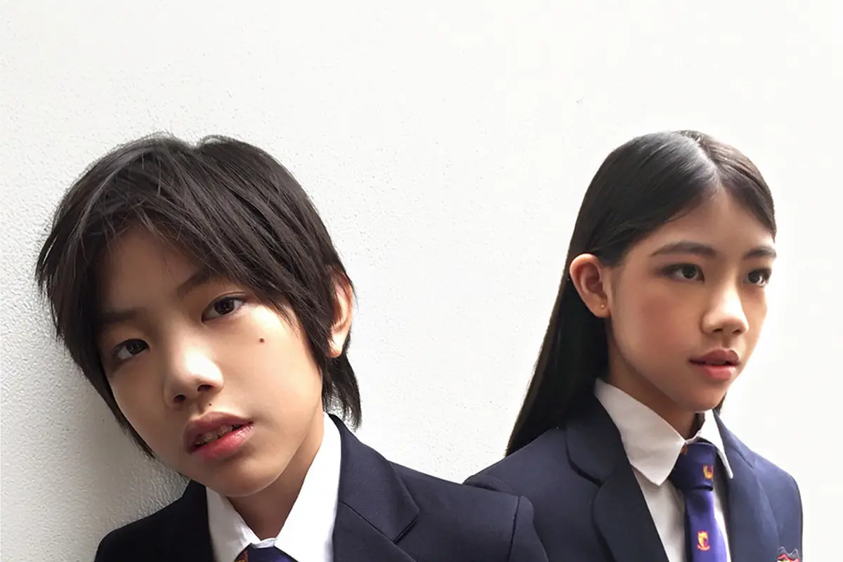 Mischka Aoki-Devon Kei
