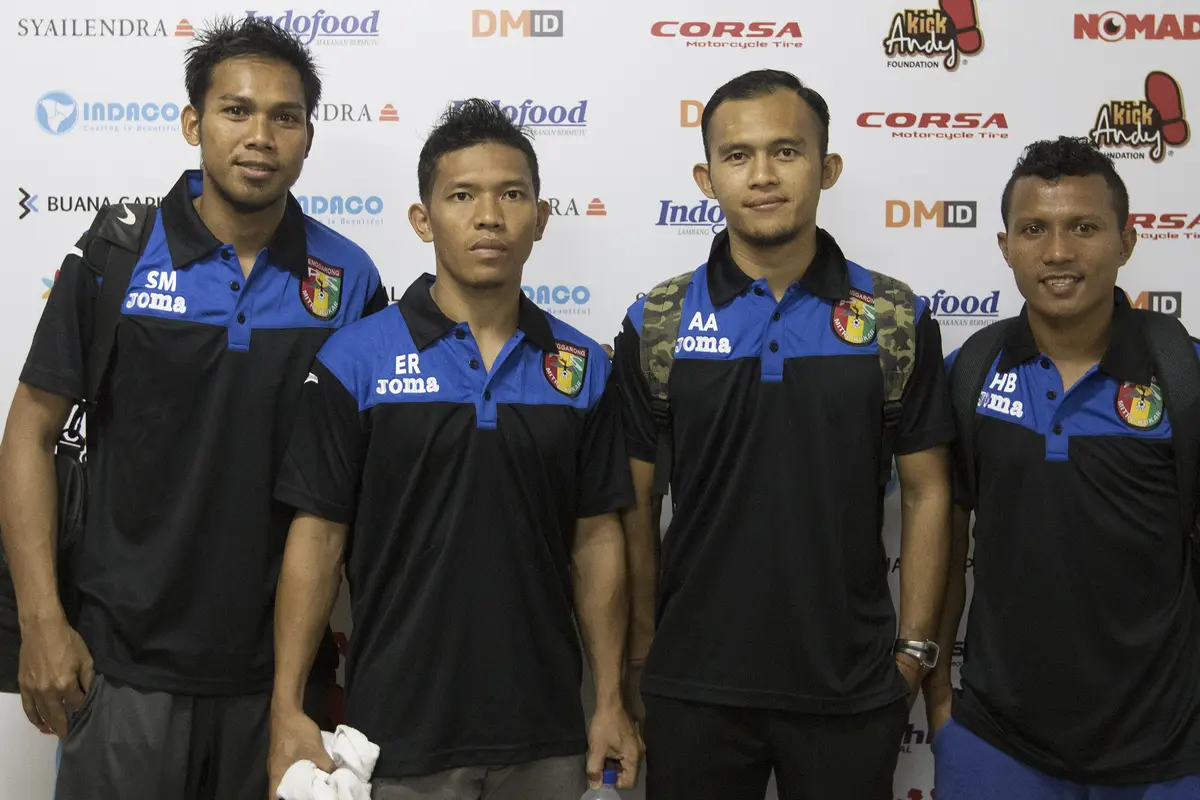 Persita VS Mitra Kukar
