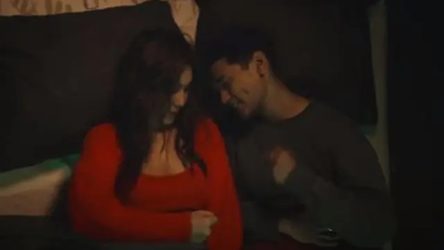 Afgan dan Vanesha Prescilla (Instagram//afgan__)